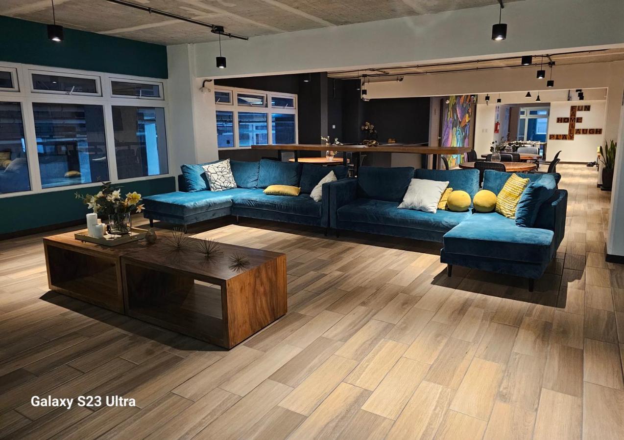 Torre Pamplona 402 -Nuevo Y Comodo- Apartamento Guatemala-Stad Buitenkant foto