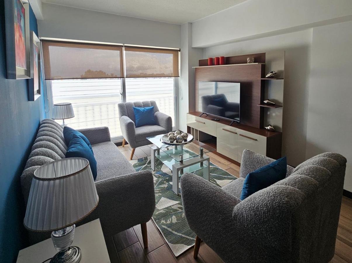 Torre Pamplona 402 -Nuevo Y Comodo- Apartamento Guatemala-Stad Buitenkant foto