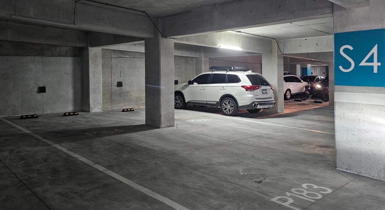 Torre Pamplona 402 -Nuevo Y Comodo- Apartamento Guatemala-Stad Buitenkant foto