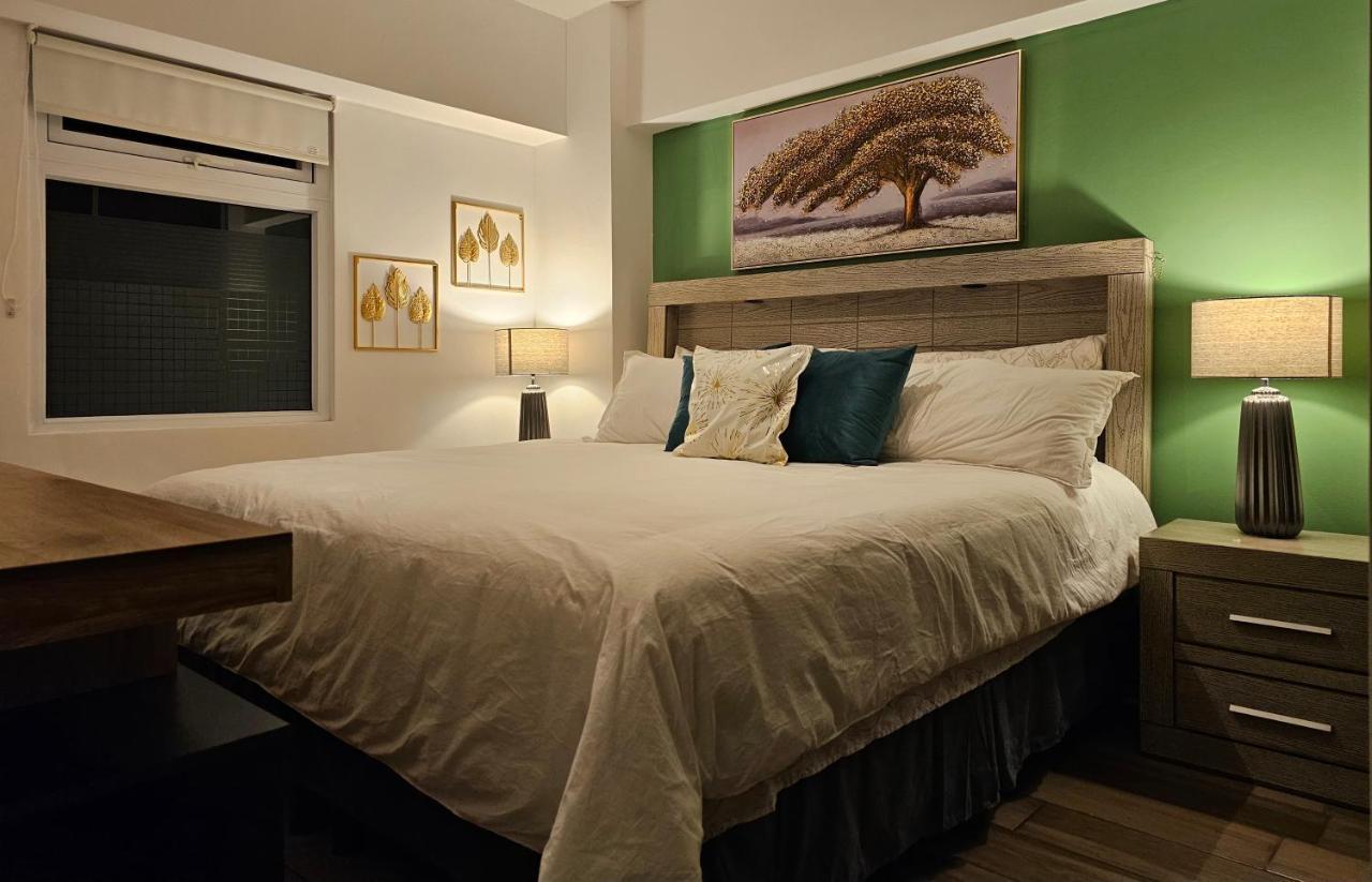 Torre Pamplona 402 -Nuevo Y Comodo- Apartamento Guatemala-Stad Buitenkant foto